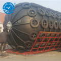 2m*3.5 m Yokohama marine pneumatic rubber fender